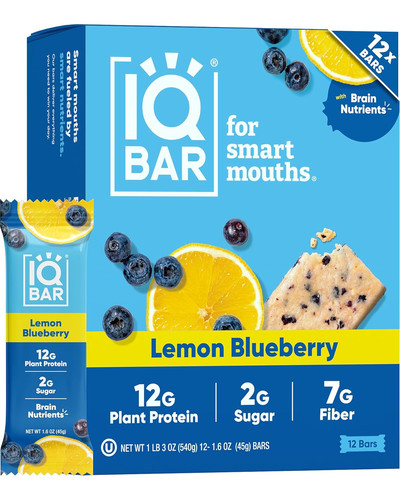 Clean plant protein bars - clean,