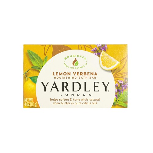 Organic london lemon verbena - lemon,