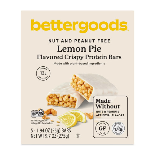 Bettergoods nut peanut - bettergoods,