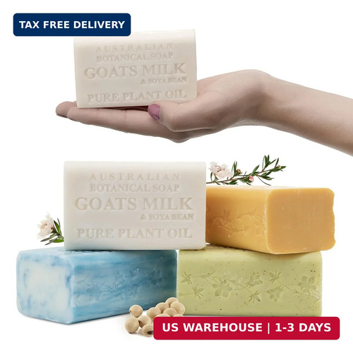 Australian botanical soap - botanical,