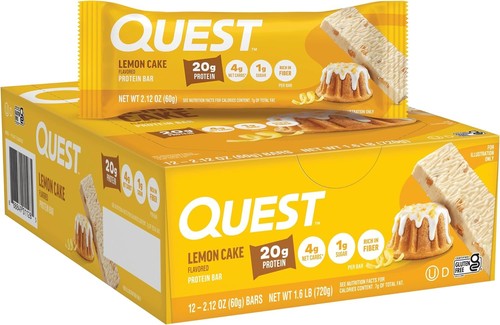 Quest nutrition protein - nutrition,