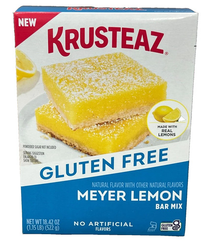 Krusteaz gluten free meyer - krusteaz,
