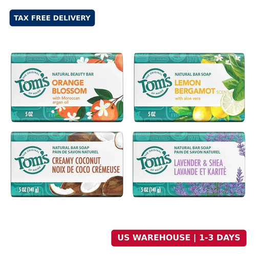 Tom maine aluminum free - aluminum,